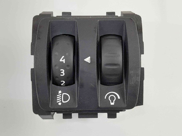 Buton reglaj far 251900567R Renault Captur [Fabr 2013-prezent] 0.9