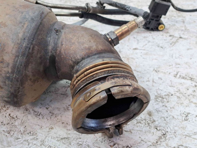 Filtru particule Mercedes Clasa E (W212) [Fabr 2009-2016] A2044901392 2.2 CDI 651924 125KW / 170CP  