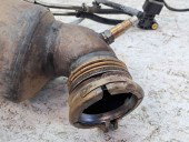 Filtru particule Mercedes Clasa E (W212) [Fabr 2009-2016] A2044901392 2.2 CDI 651924 125KW / 170CP  