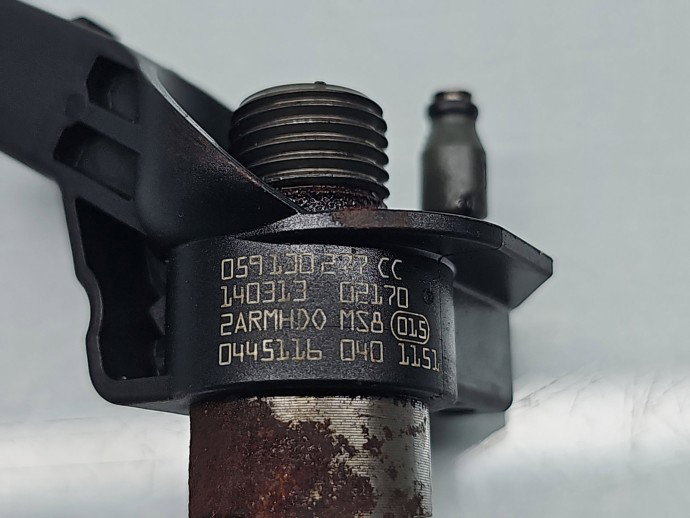Injector AUDI A6 (4G2, C7) [Fabr 2012-2017] 059130277CC 3.0 TDI CDUD 180KW / 245CP