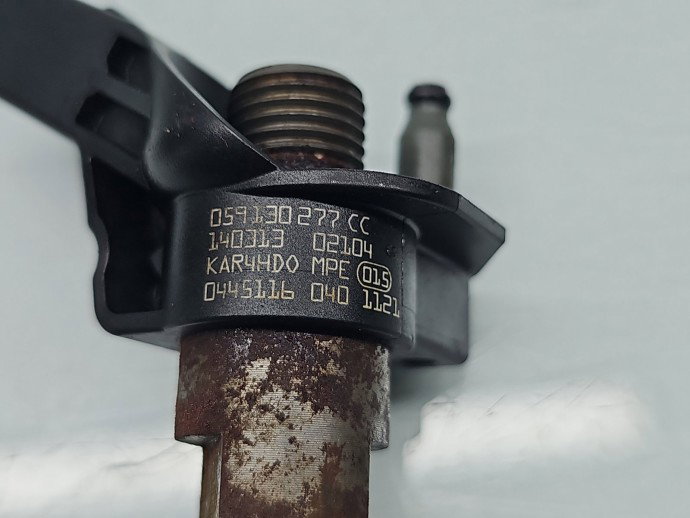 Injector AUDI A6 (4G2, C7) [Fabr 2012-2017] 059130277CC 3.0 TDI CDUD 180KW / 245CP