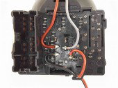 Maneta semnalizare 255675914R Renault Captur [Fabr 2013-prezent] 0.9