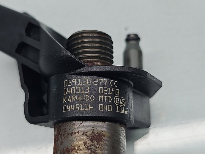 Injector AUDI A5 (8T3) [Fabr 2007-2015] 059130277CC 3.0 TDI CDUD 180KW / 245CP