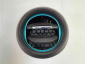 Grila aerisire stanga OEM Renault Captur [Fabr 2013-prezent] 