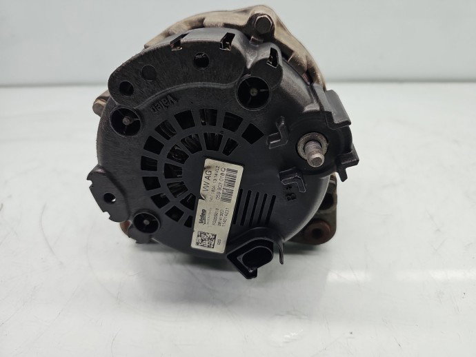 Alternator AUDI A8 (4H) [Fabr 2010-2017] 059903018Q 3.0 TDI CDUD 180KW / 245CP