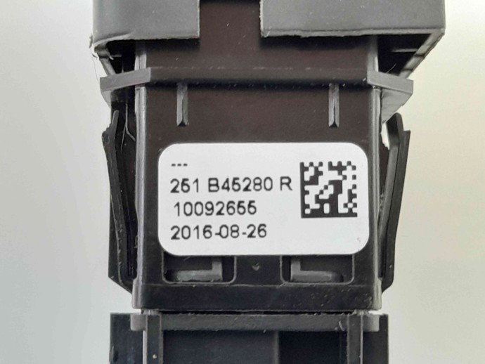 Buton eco 251B45280R Renault Captur [Fabr 2013-prezent] 0.9