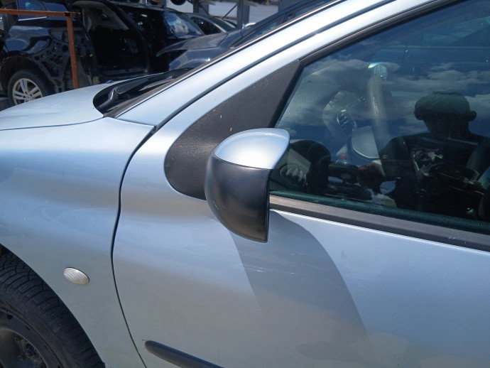 Oglinda stanga PEUGEOT 206 [Fabr 1998-2009] Break EYL