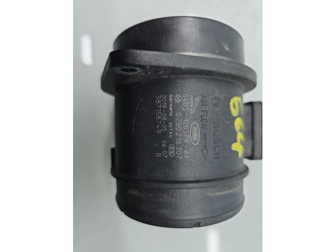 Debitmetru aer LAND ROVER Range Rover Velar (L560) [Fabr 2019-2025] G4D3-12B579-AA 2.0 204DTH 132KW / 180CP