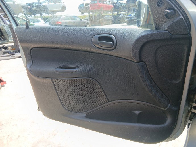 Motoras geam stanga fata PEUGEOT 206 [Fabr 1998-2009] Break OEM