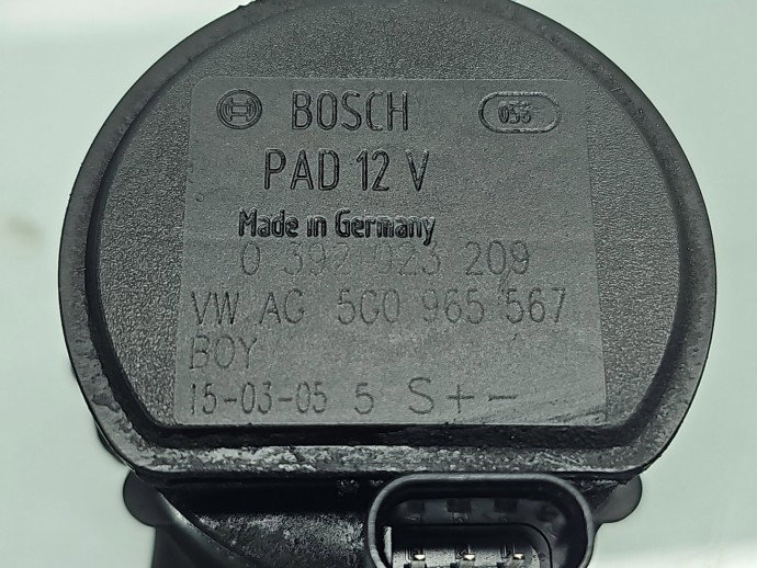 Pompa recirculare apa Skoda Octavia 3 (5E3) [Fabr 2012-2020] 5G0965567 1.6 TDI CRKB 81KW / 110CP