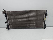 Radiator apa Volkswagen Polo (6R) [Fabr 2009-2016] 6R0121253 1.4 TSI CGGB 63KW / 86CP