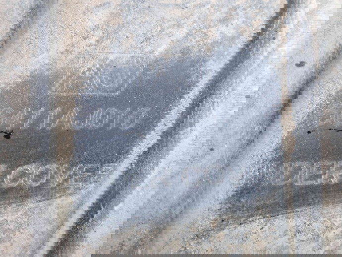 Scut lateral stanga SUBARU Outback IV (BM, BR) [Fabr 2009-2014] 56411AJ010