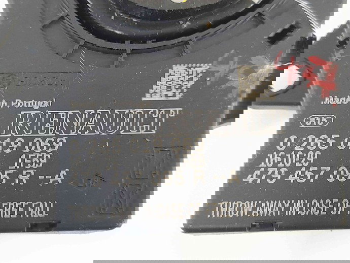 Spirala volan 479457095R Renault Captur [Fabr 2013-prezent] 