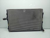 Radiator apa Volkswagen Touran (1T3) [Fabr 2010-2015] 1K0121251DD 1.6 TDI CAYC 77KW / 105CP