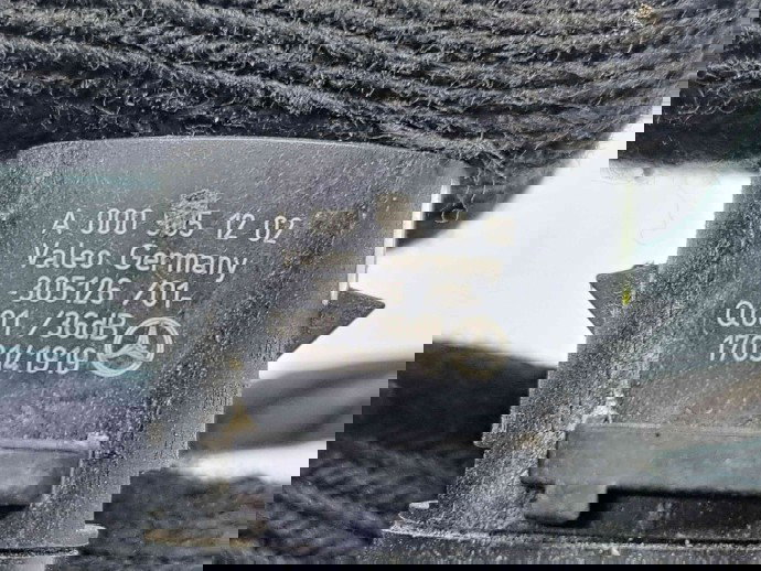  Senzor parcare Mercedes Clasa E (W212) [Fabr 2009-2016] A0009051202