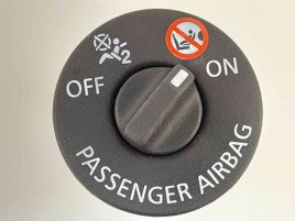 Buton ON/OFF airbag 681995290R Renault Captur [Fabr 2013-prezent] 0.9