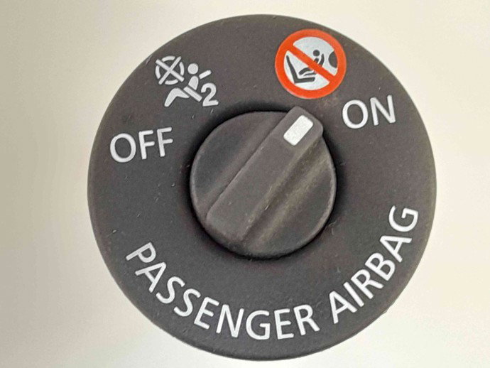 Buton ON/OFF airbag 681995290R Renault Captur [Fabr 2013-prezent] 0.9