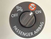 Buton ON/OFF airbag 681995290R Renault Captur [Fabr 2013-prezent] 0.9