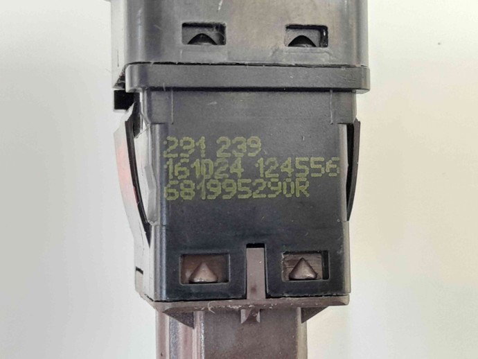 Buton ON/OFF airbag 681995290R Renault Captur [Fabr 2013-prezent] 0.9