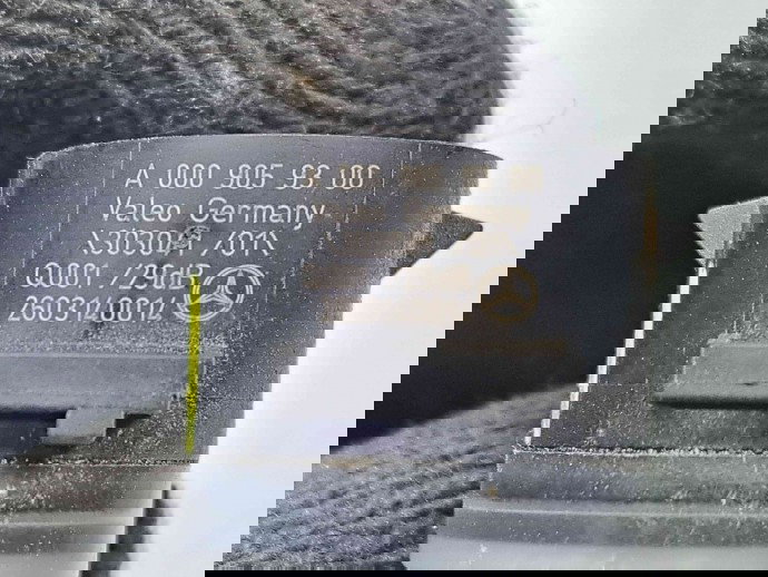  Senzor parcare Mercedes Clasa E (W212) [Fabr 2009-2016] A0009059300