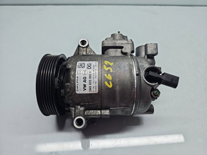 Compresor clima Volkswagen Passat CC (357) [Fabr 2008-2012] 5N0820803E 1.6 TDI CAYC 77KW / 105CP
