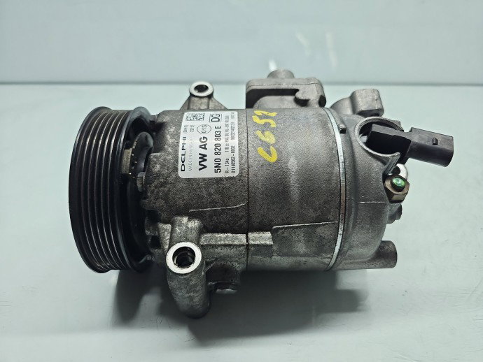 Compresor clima Volkswagen Passat CC (357) [Fabr 2008-2012] 5N0820803E 1.6 TDI CAYC 77KW / 105CP