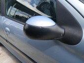 Oglinda dreapta PEUGEOT 206 [Fabr 1998-2009] Break EYL