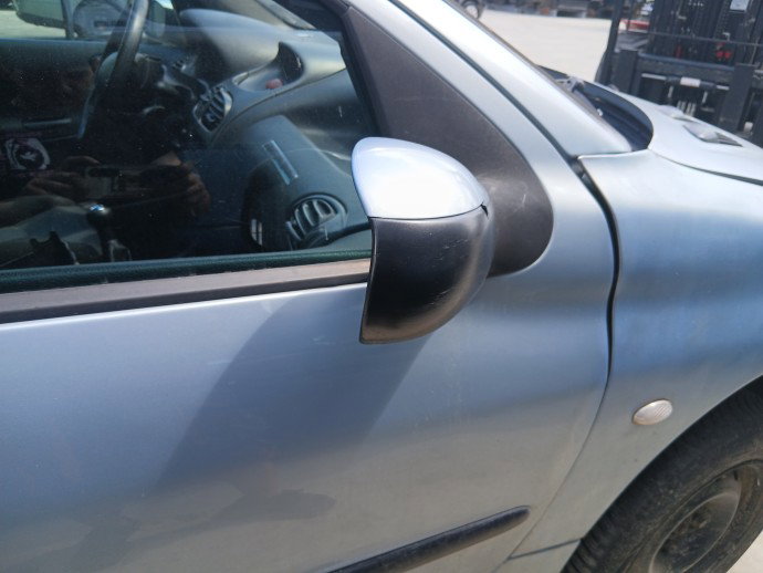Oglinda dreapta PEUGEOT 206 [Fabr 1998-2009] Break EYL