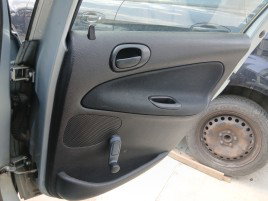 Boxa dreapta spate PEUGEOT 206 [Fabr 1998-2009] OEM