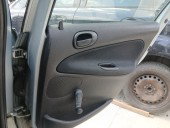 Macara manuala geam dreapta spate PEUGEOT 206 [Fabr 1998-2009] Break OEM
