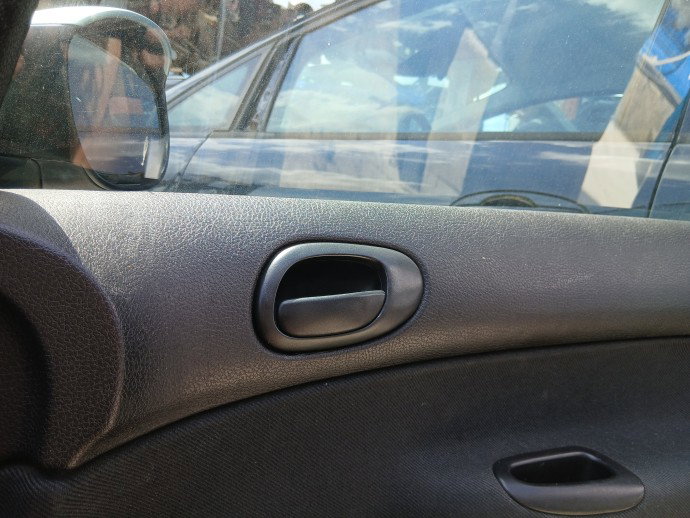 Maner interior dreapta fata PEUGEOT 206 [Fabr 1998-2009] OEM