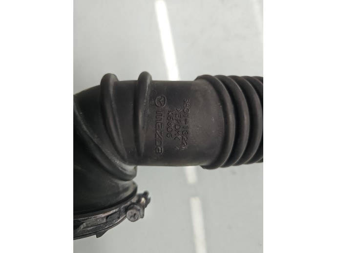 Tub admisie aer Mazda 6 (GJ1) [Fabr 2014-2021] SH01-13221 2.2 SHY4 129KW / 176CP
