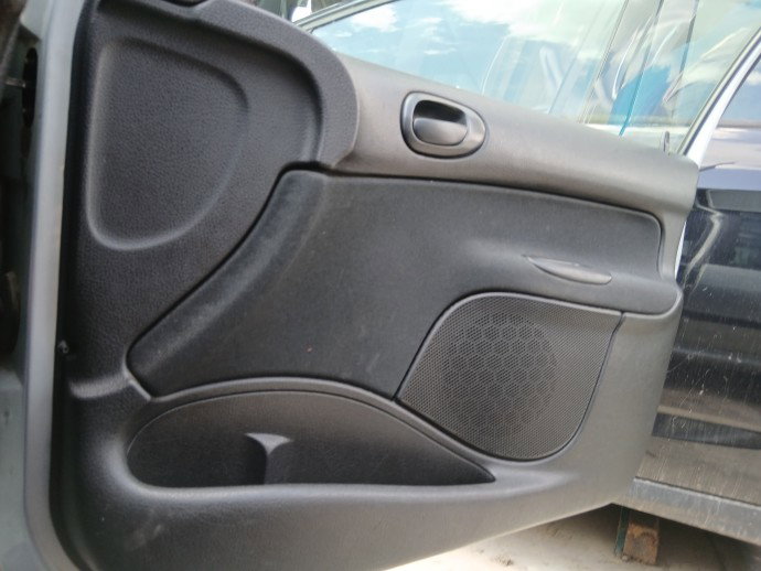Motoras geam dreapta fata PEUGEOT 206 [Fabr 1998-2009] Break OEM