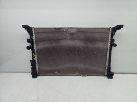 Radiator apa Mercedes Clasa B (W246) [Fabr 2011-2018] A2465001203 1.8 CDI 651901 80KW / 109CP