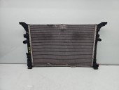 Radiator apa Mercedes Clasa B (W246) [Fabr 2011-2018] A2465001203 1.8 CDI 651901 80KW / 109CP