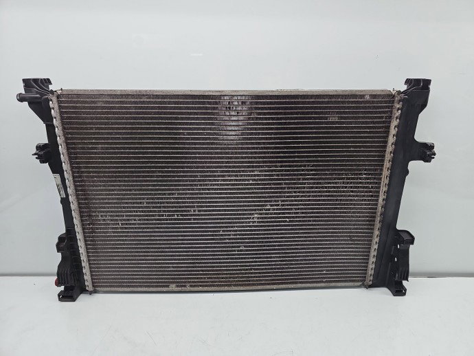 Radiator apa Mercedes Clasa B (W246) [Fabr 2011-2018] A2465001203 1.8 CDI 651901 80KW / 109CP