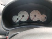 Ceas bord PEUGEOT 206 [Fabr 1998-2009] OEM