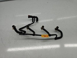 Conducta retur injectoare Nissan Qashqai (2) [Fabr 2013-2017] 166714557R 1.5 dCi K9K-636 81KW / 110CP