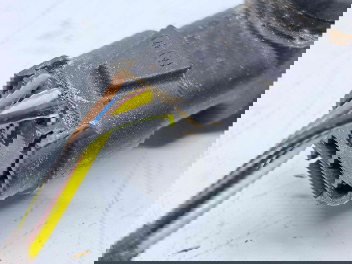  Senzor parcare Mercedes Clasa E (W212) [Fabr 2009-2016] A0009059300