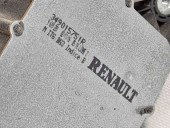 Timonerie 349015751R Renault Captur [Fabr 2013-prezent]