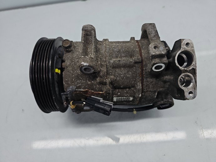 Compresor clima Nissan Qashqai (2) [Fabr 2013-2017] 92600-4EA0A 1.5 dCi K9K-636 81KW / 110CP