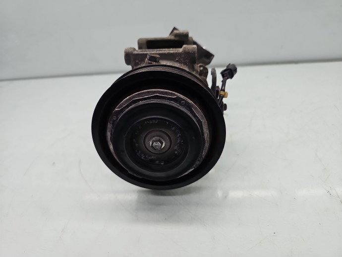 Compresor clima Nissan Qashqai (2) [Fabr 2013-2017] 92600-4EA0A 1.5 dCi K9K-636 81KW / 110CP