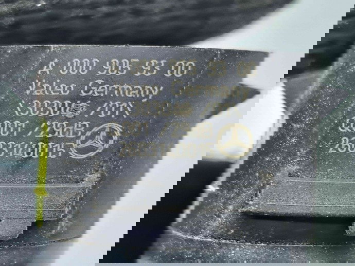  Senzor parcare Mercedes Clasa E (W212) [Fabr 2009-2016] A0009059300