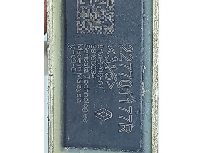 Senzor presiune Nissan Qashqai (2) [Fabr 2013-2017] 227701177R