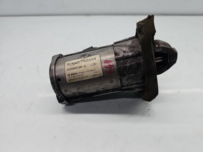 Electromotor Nissan Qashqai (2) [Fabr 2013-2017] 233000379R 1.5 dCi K9K-63681KW / 110CP