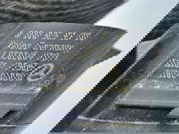  Senzor parcare Mercedes Clasa E (W212) [Fabr 2009-2016] A0009059300