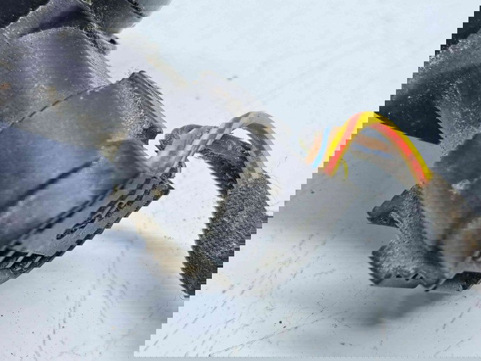  Senzor parcare Mercedes Clasa E (W212) [Fabr 2009-2016] A0009059300