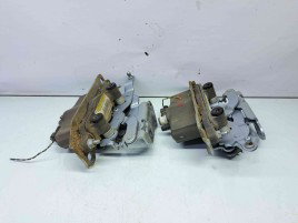 Set balamale capota Mercedes Clasa E (W212) [Fabr 2009-2016] A2129067701 | A2129067801