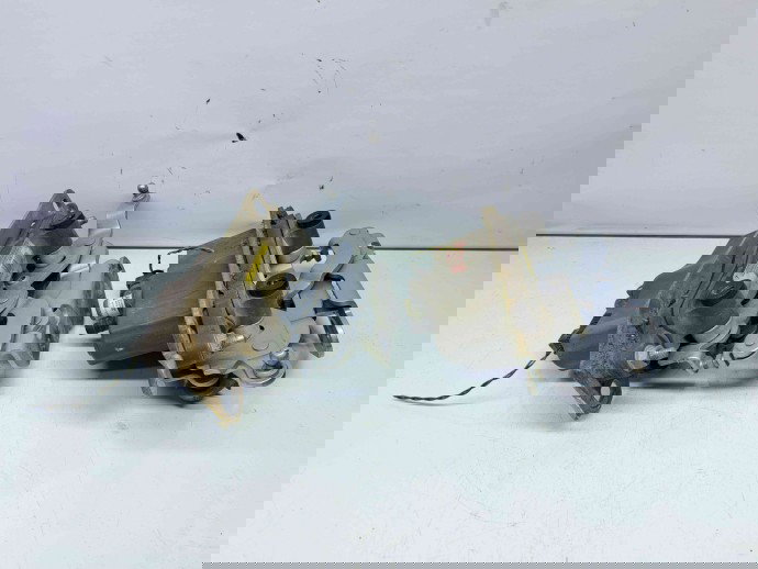 Set balamale capota Mercedes Clasa E (W212) [Fabr 2009-2016] A2129067701 | A2129067801