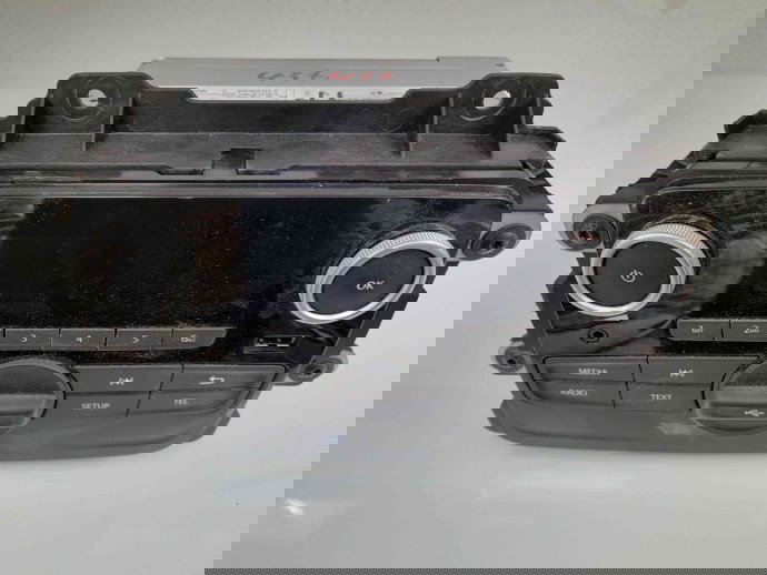 Radio CD 281151651R Renault Captur [Fabr 2013-prezent]